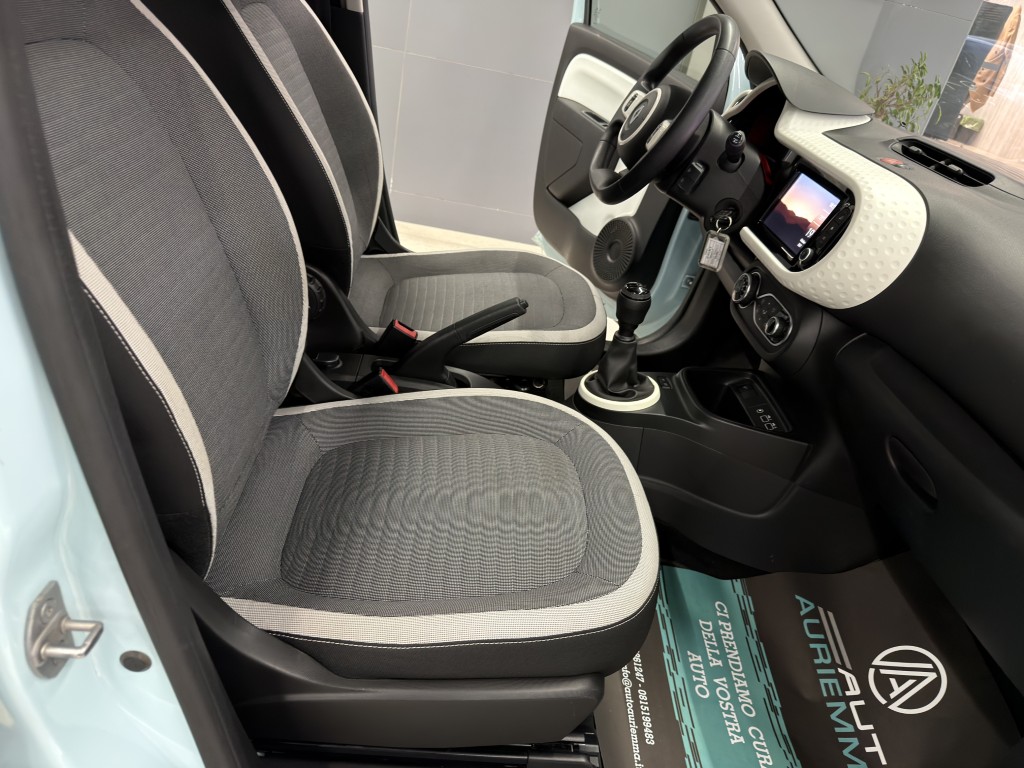 RENAULT TWINGO 1.0 SCE EQUILIBRE